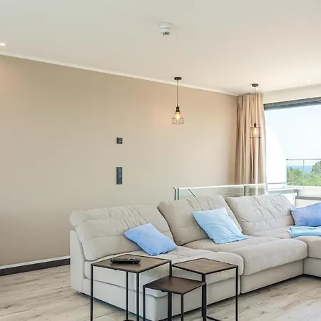 Avida Penthouse Apartament *