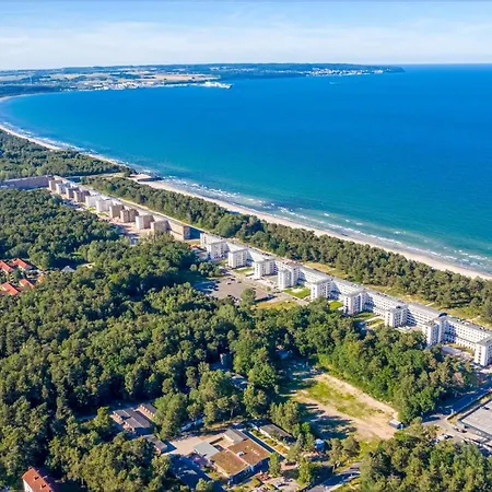 Avida Penthouse Apartment Binz