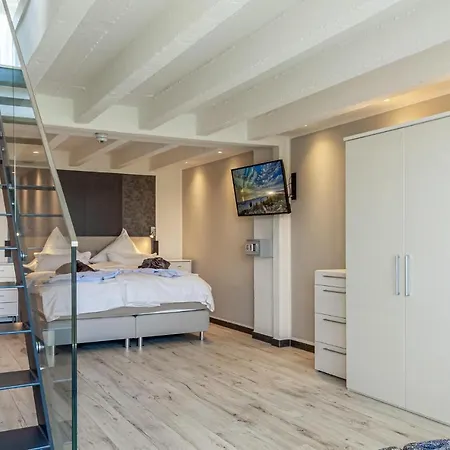 Apartment Avida Penthouse Binz