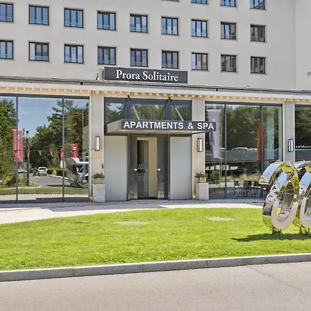 Avida Penthouse Apartment Binz