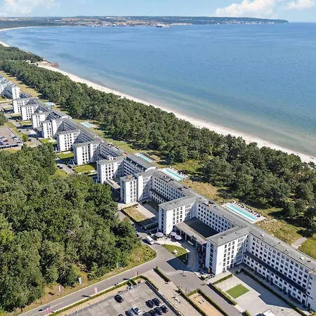 Apartment Avida Penthouse Binz