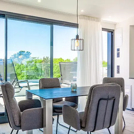 Apartment Avida Penthouse Binz